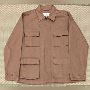 RARE Corridor NYC x Division Road Herringbone Twill M41 Jacket Men's Size Medium